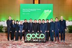 Jajaran Direksi dan Komisaris GOTO