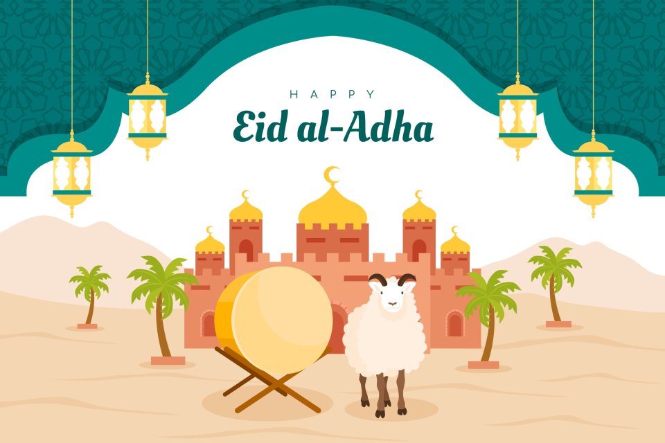 Negara Rayakan Idul Adha