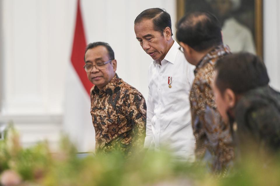 jokowi, dpa, gerindra, prabowo