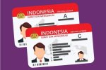Biaya Pembuatan SIM Baru Bergambar Kendaraan 