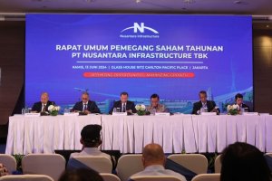 PT Nusantara Infrastructure Tbk