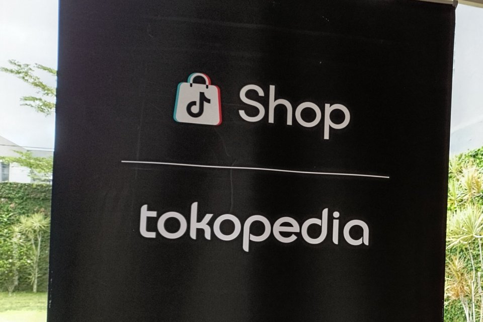 Shop Tokopedia, tiktok, live streaming