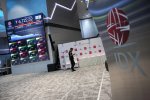 IHSG Ditutup Melemah 96,72 Poin