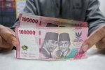 Nilai Tukar Rupiah Melemah di Angka Rp16.412 per Dolar AS