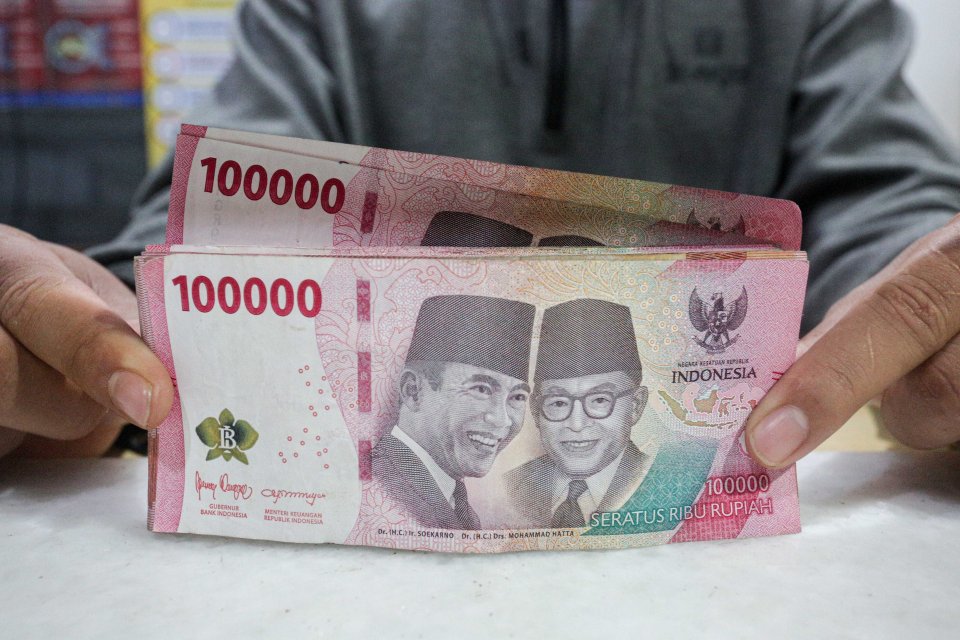 SRBI, bank indonesia, rupiah, bank