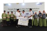 Bank Mandiri Salurkan Daging Kurban