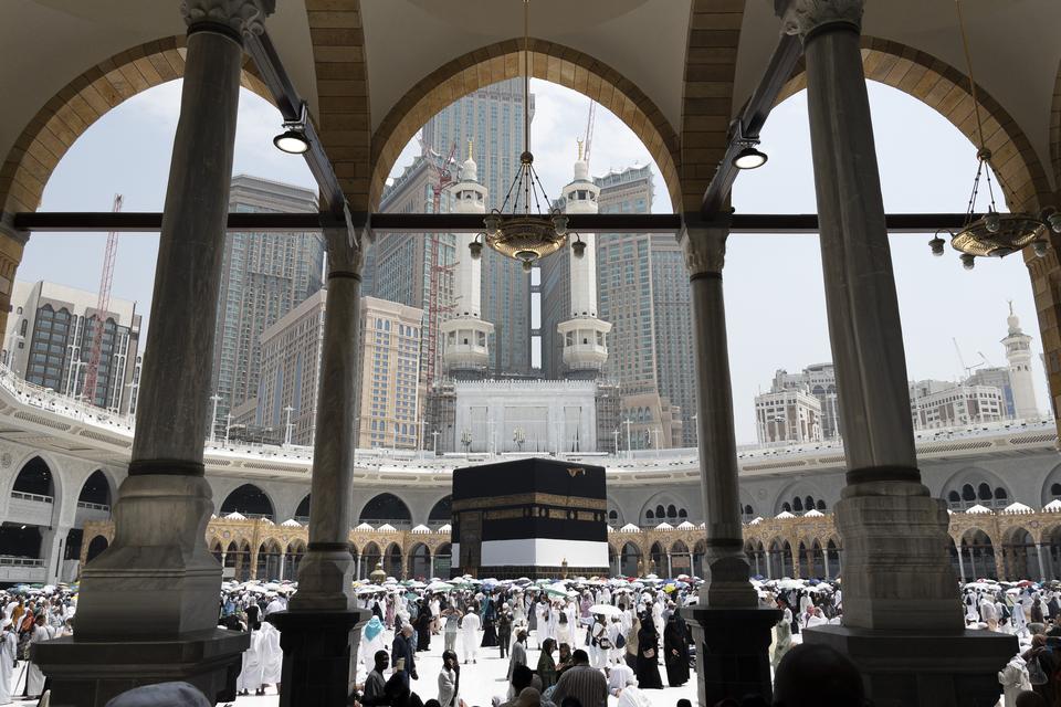 haji, Makkah, arab saudi