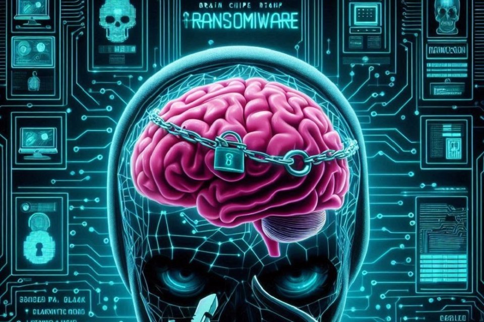 Brain Chiper Ransomware, pusat data nasional,