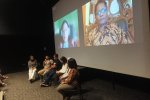 Dialog Nasional Cerita dan Aspirasi Kelompok Masyarakat Marginal dan Informal dalam Transisi Energi yang Berkeadilan oleh VCA di Taman Ismail Marzuki,