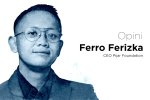 Ferro Ferizka, CEO Pijar Foundation