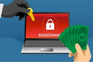Ilustrasi praktik kejahatan siber ransomware