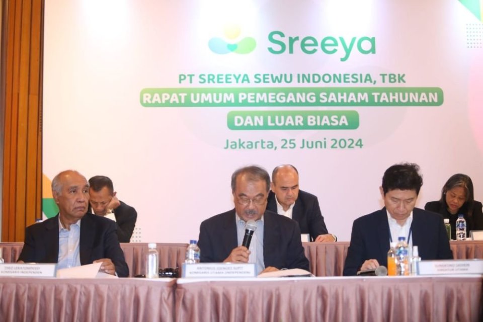 emiten, sipd, sreeya sewu indonesia