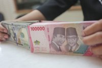 Ilustrasi Nilai Tukar Rupiah Terhadap Dolar Amerika