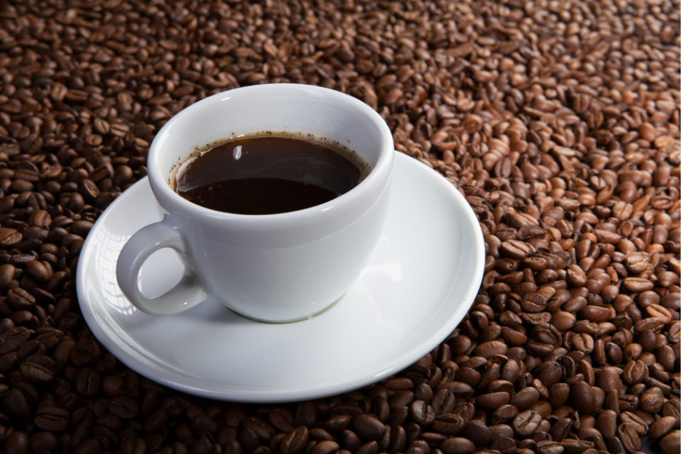Manfaat kopi hitam