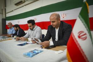 Pemilihan Presiden Iran di Jakarta