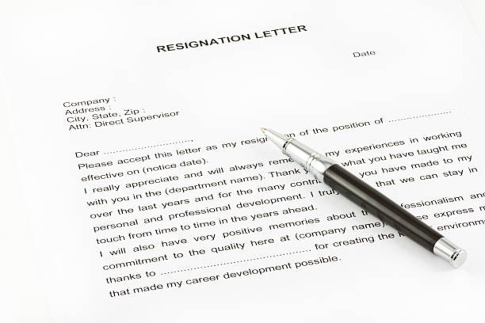 Cara Membuat Surat Pengunduran Diri Kerja