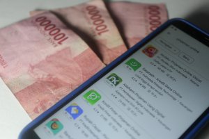 Ilustrasi Pinjaman Online