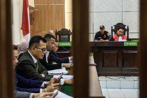 Sidang praperadilan Pegi Setiawan