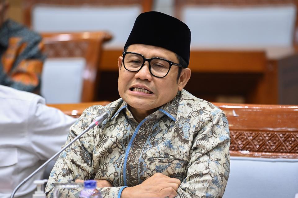 haji, pansus haji, cak imin