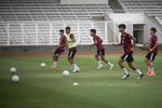 Latihan Timnas U-19 jelang ASEAN U-19 Boys Championship