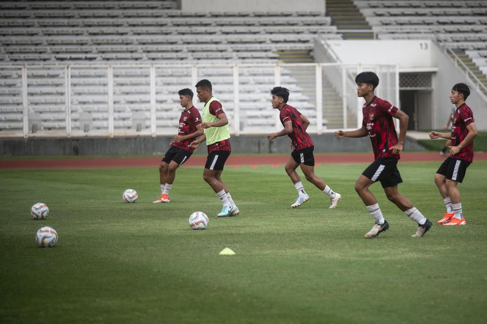 Jadwal Piala AFF U-19 2024