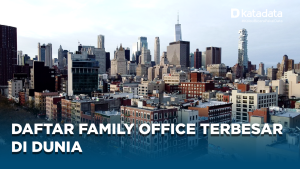 Daftar Family Office Terbesar di Dunia