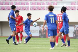 Daftar pemain Thailand AFF U16 2024 