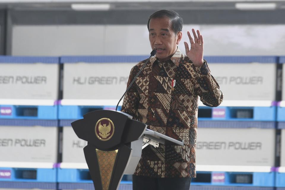 jokowi, kpu, hasyim asy'ari