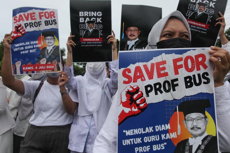 unair, fk unair, dokter asing