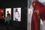 Pameran jersey kontingen Indonesia untuk Olimpiade