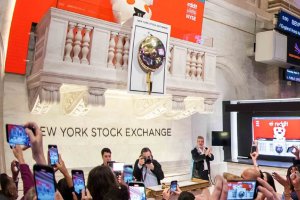 Bursa efek New York atau Wall Street