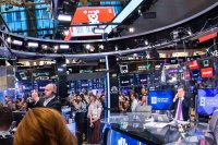 Bursa efek New York atau Wall Street