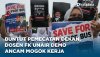 Buntut Pemecatan Dekan, Dosen FK Unair Demo Ancam Mogok Kerja
