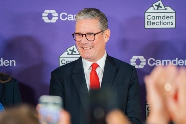 Keir Starmer