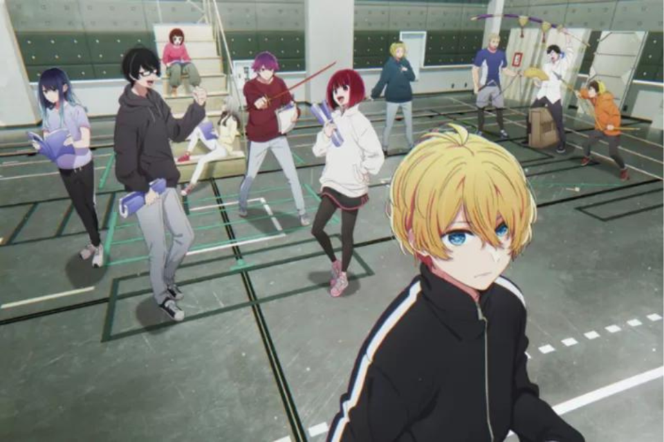 Jadwal Rilis Anime Terbaru 2024