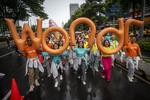BNI gelar Wondr Parade