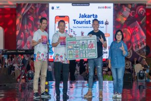 Jakarta Tourist Pass dari Bank DKI dan Tokopedia