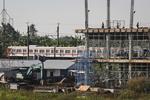 Pembangunan Stasiun Jatake Tangerang