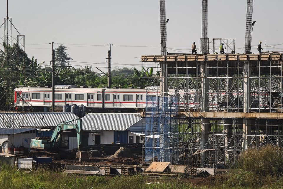 stasiun, kai, kereta