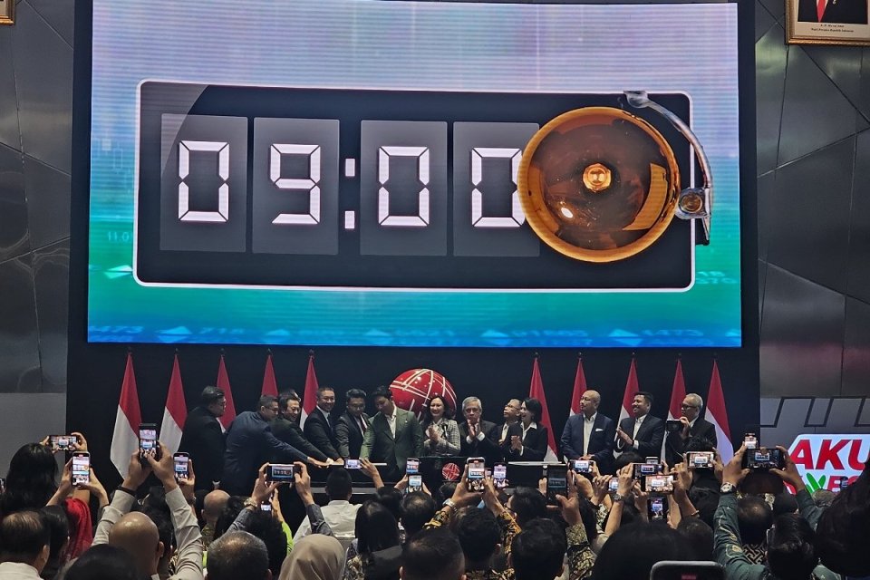 ipo, bles, hermanto tanoko