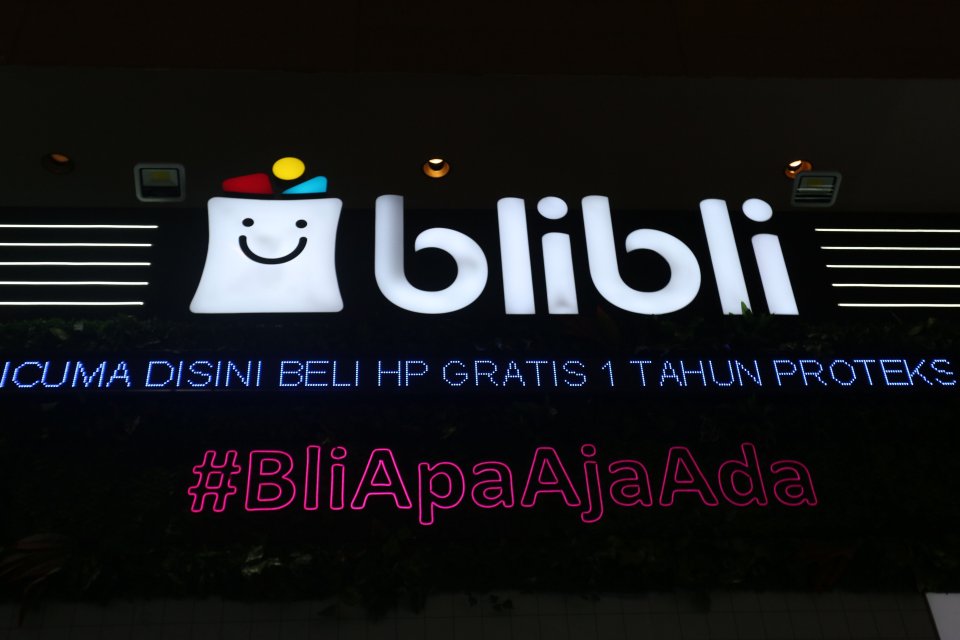 blibli, promo, ulang tahun