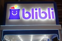 Ilustrasi blibli