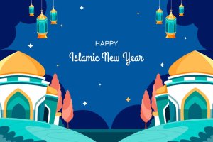 Kata-Kata Tahun Baru Islam 2024