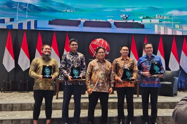 Pertamina New and Renewable Energy menegaskan bursa karbon memiliki peranan penting dalam mendorong bisnis ramah lingkungan.