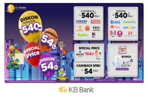 Promo KB Bank