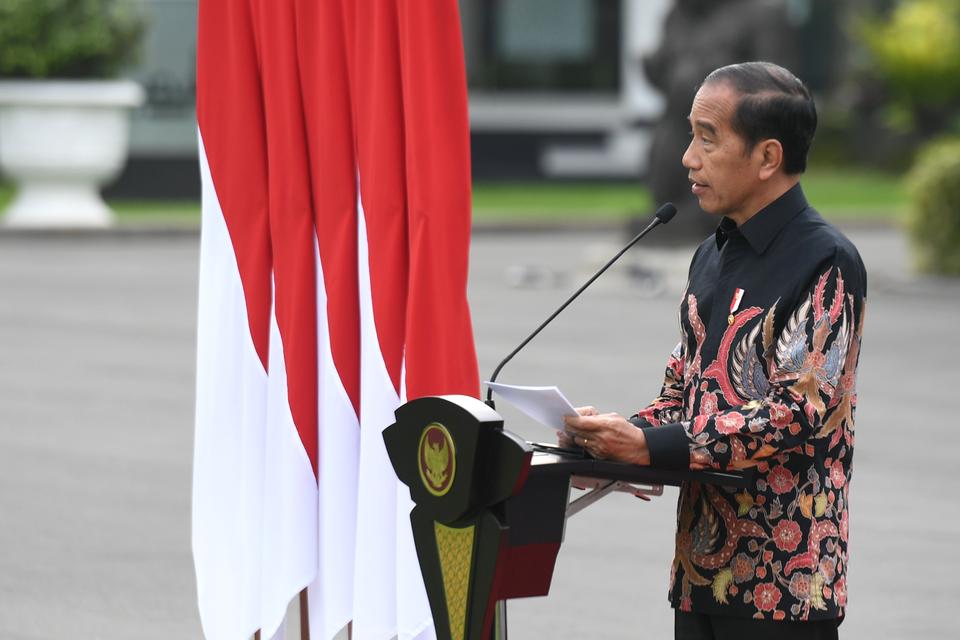 migas, jokowi, esdm