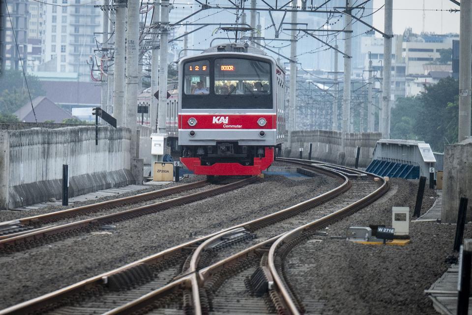 KRL Jabodetabek, subsidi KRL