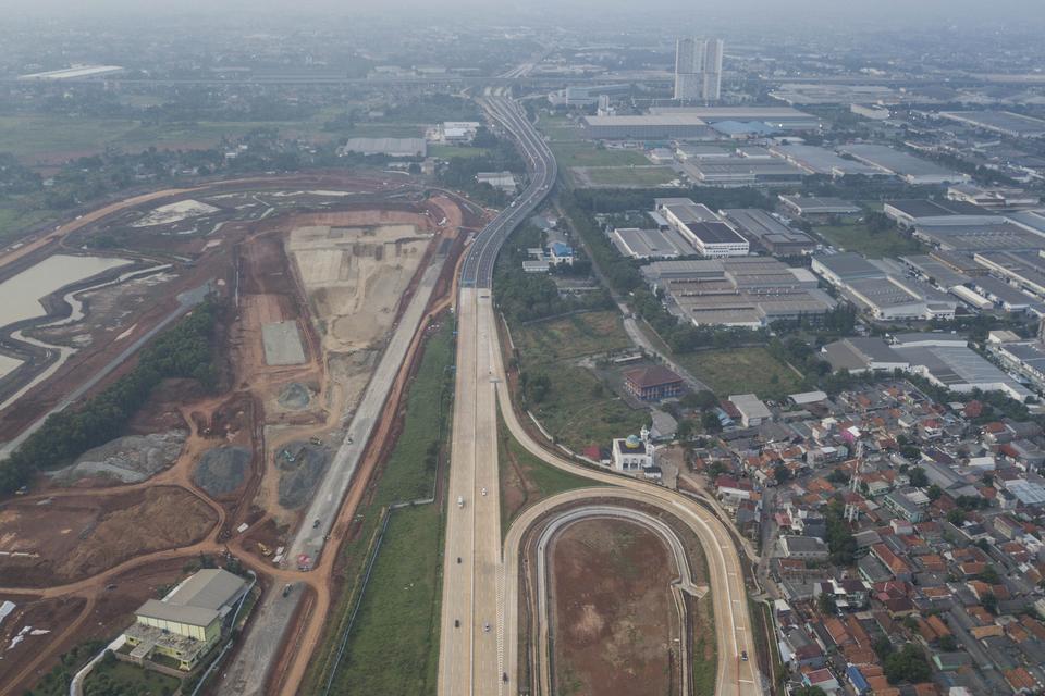 jalan tol, tol, tol cimanggis-cibitung