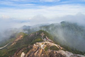 Cerita Mistis Gunung Slamet 