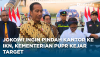 Jokowi Ingin Pindah Kantor ke IKN, Kementerian PUPR Kejar Target